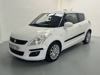 Used Suzuki Swift 2013 for sale - 75309353: Photo