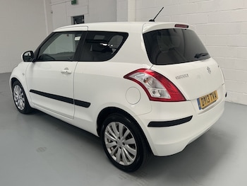 Used Suzuki Swift 2013 for sale - 75309353: Photo