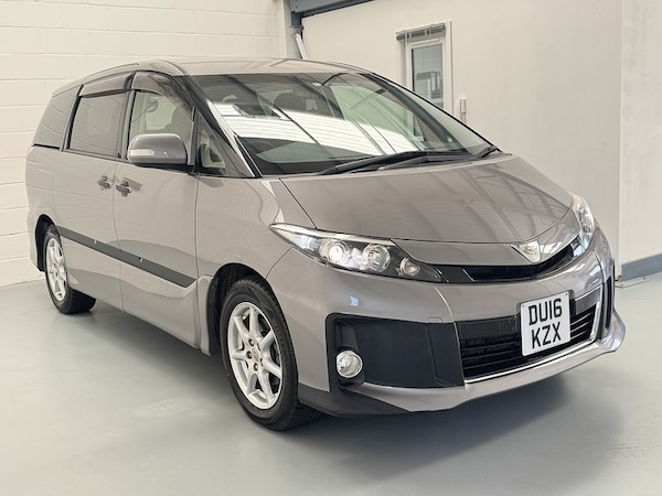 Used Toyota Estima 2023 for sale - 75309362: Photo 1