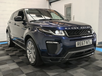 Used Land Rover Range Rover Evoque 2017 for sale - 78812218: Photo