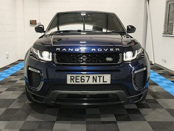 Used Land Rover Range Rover Evoque 2017 for sale - 78812218: Photo