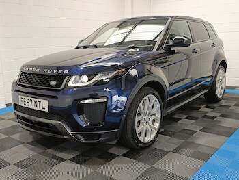 Used Land Rover Range Rover Evoque 2017 for sale - 78812218: Photo