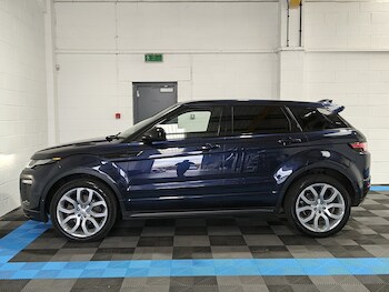 Used Land Rover Range Rover Evoque 2017 for sale - 78812218: Photo