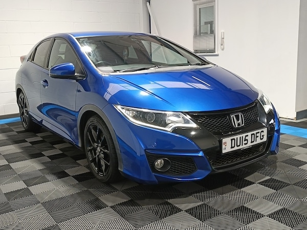 Used Honda Civic 2015 for sale - 76219788: Photo 1
