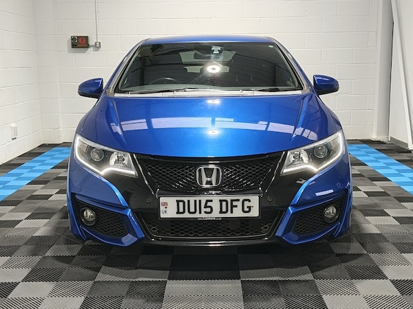 Used Honda Civic 2015 for sale - 76219788: Photo 2