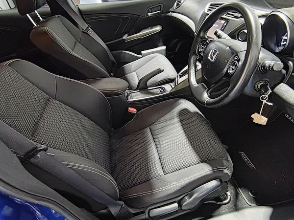 Used Honda Civic 2015 for sale - 76219788: Photo 30
