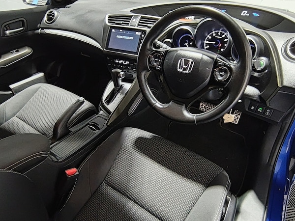 Used Honda Civic 2015 for sale - 76219788: Photo 33