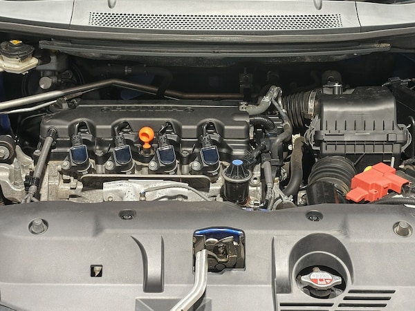 Used Honda Civic 2015 for sale - 76219788: Photo 38