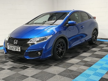 Used Honda Civic 2015 for sale - 76219788: Photo 3
