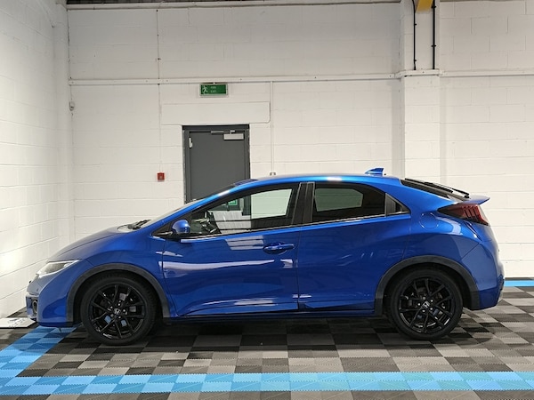Used Honda Civic 2015 for sale - 76219788: Photo 4