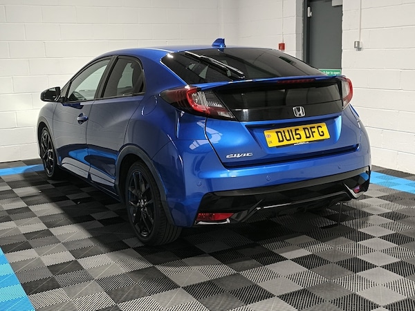 Used Honda Civic 2015 for sale - 76219788: Photo 5