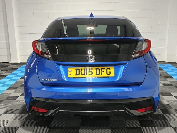 Used Honda Civic 2015 for sale - 76219788: Photo 6