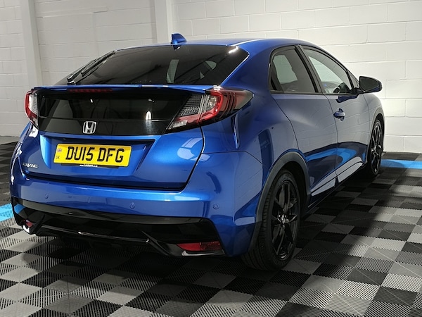 Used Honda Civic 2015 for sale - 76219788: Photo 7