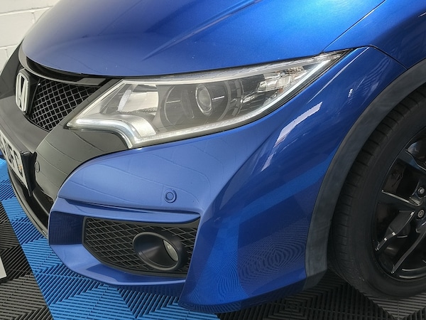 Used Honda Civic 2015 for sale - 76219788: Photo 9