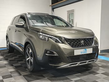 Used Peugeot 5008 2018 for sale - 79595538: Photo