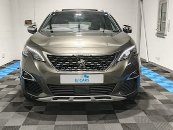 Used Peugeot 5008 2018 for sale - 79595538: Photo