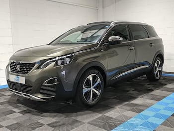 Used Peugeot 5008 2018 for sale - 79595538: Photo