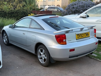 Used Toyota Celica 2002 for sale - 78755870: Photo