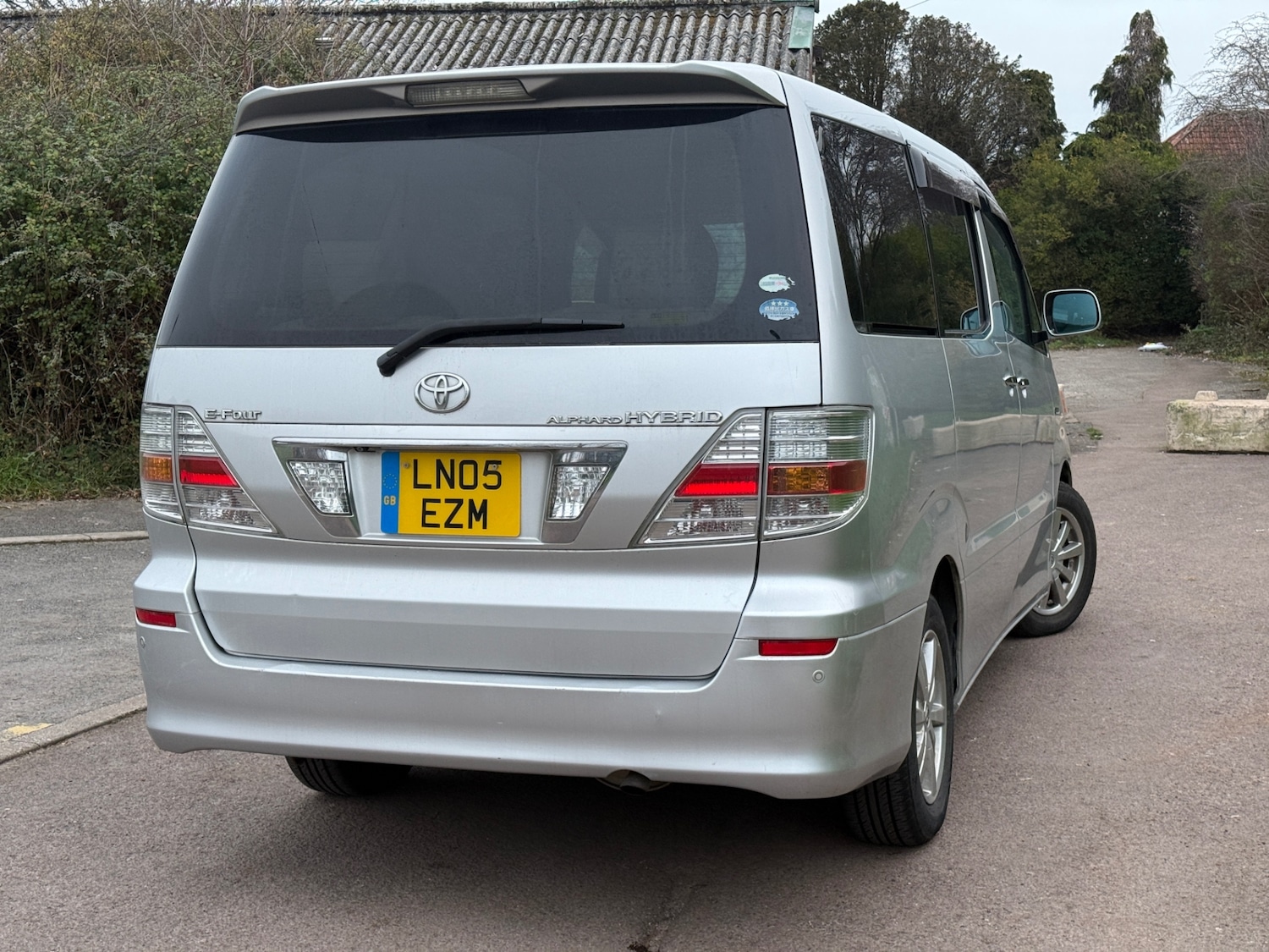 Used Toyota Alphard 2017 for sale - 77059171: Photo 3