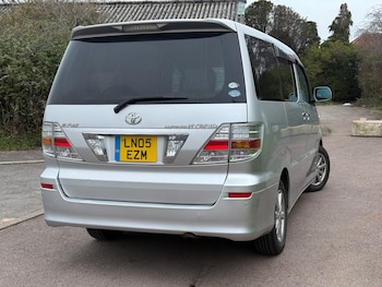 Used Toyota Alphard undefined for sale - 77059171: Photo