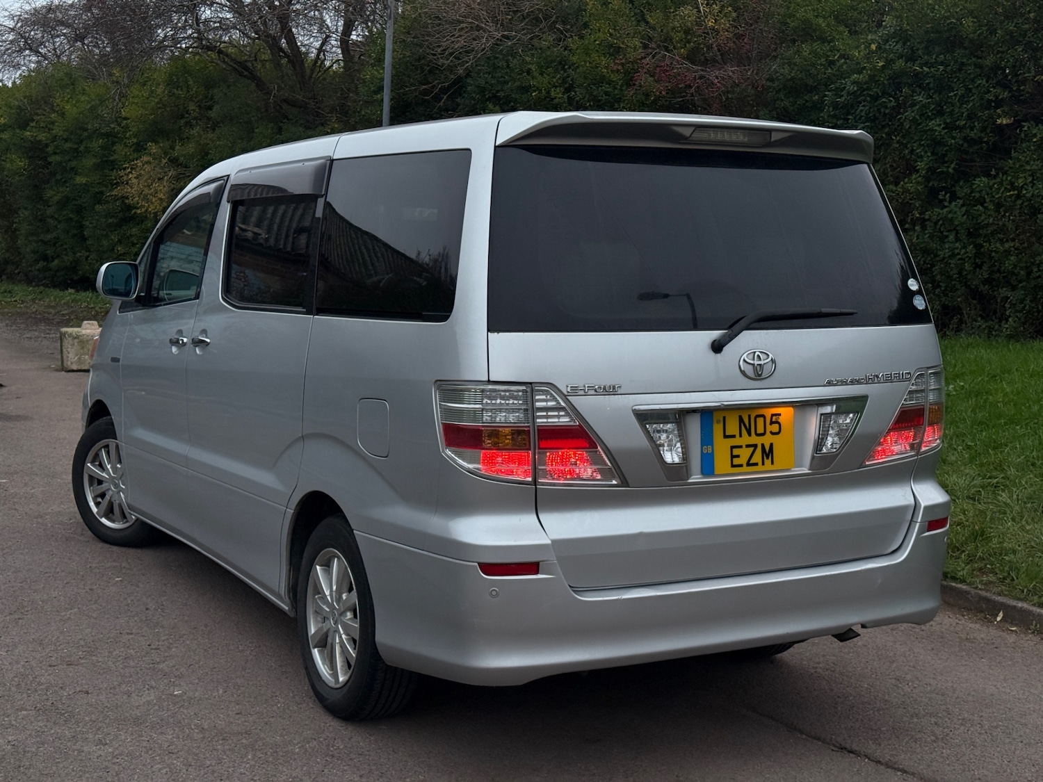 Used Toyota Alphard 2017 for sale - 77059171: Photo 4