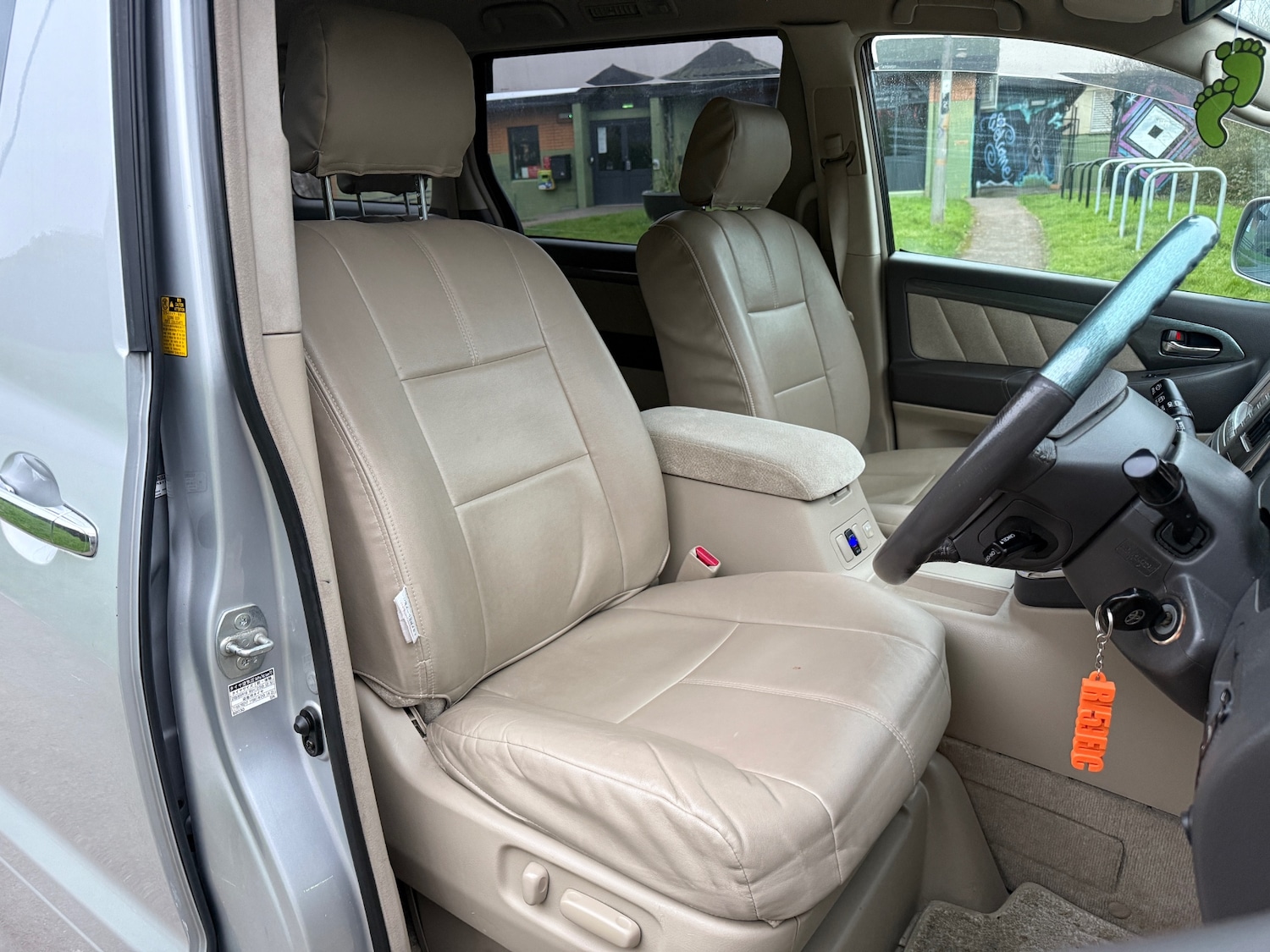 Used Toyota Alphard 2017 for sale - 77059171: Photo 6