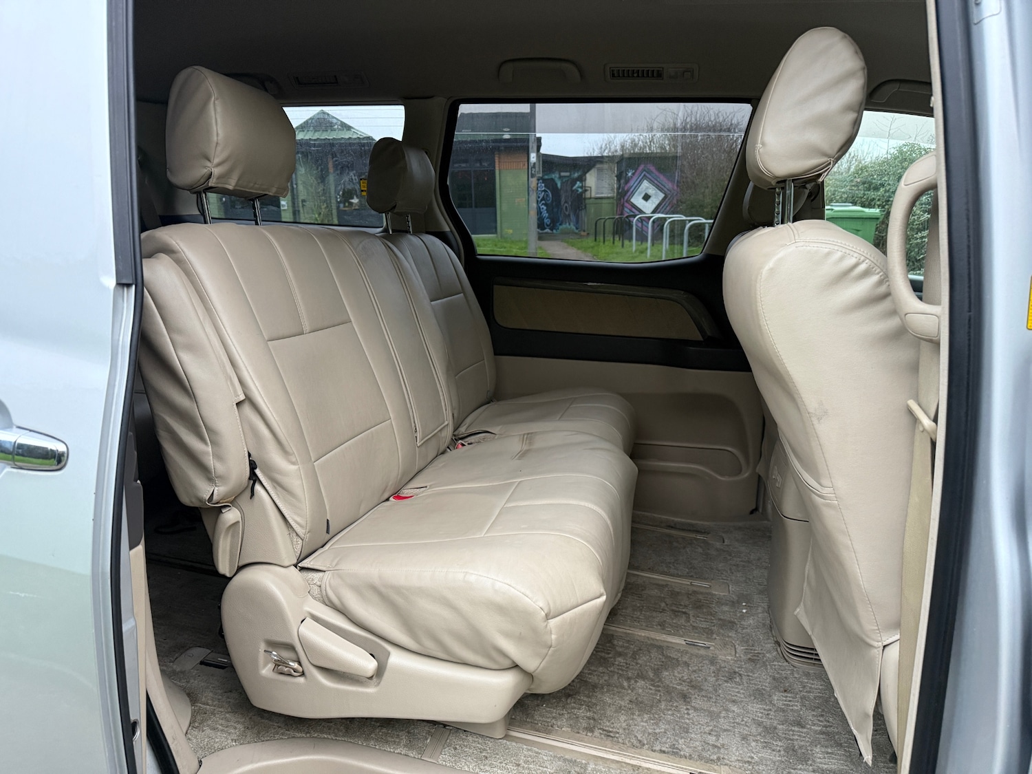 Used Toyota Alphard 2017 for sale - 77059171: Photo 7