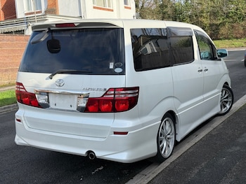 Used Toyota Alphard 2007 for sale - 77562460: Photo