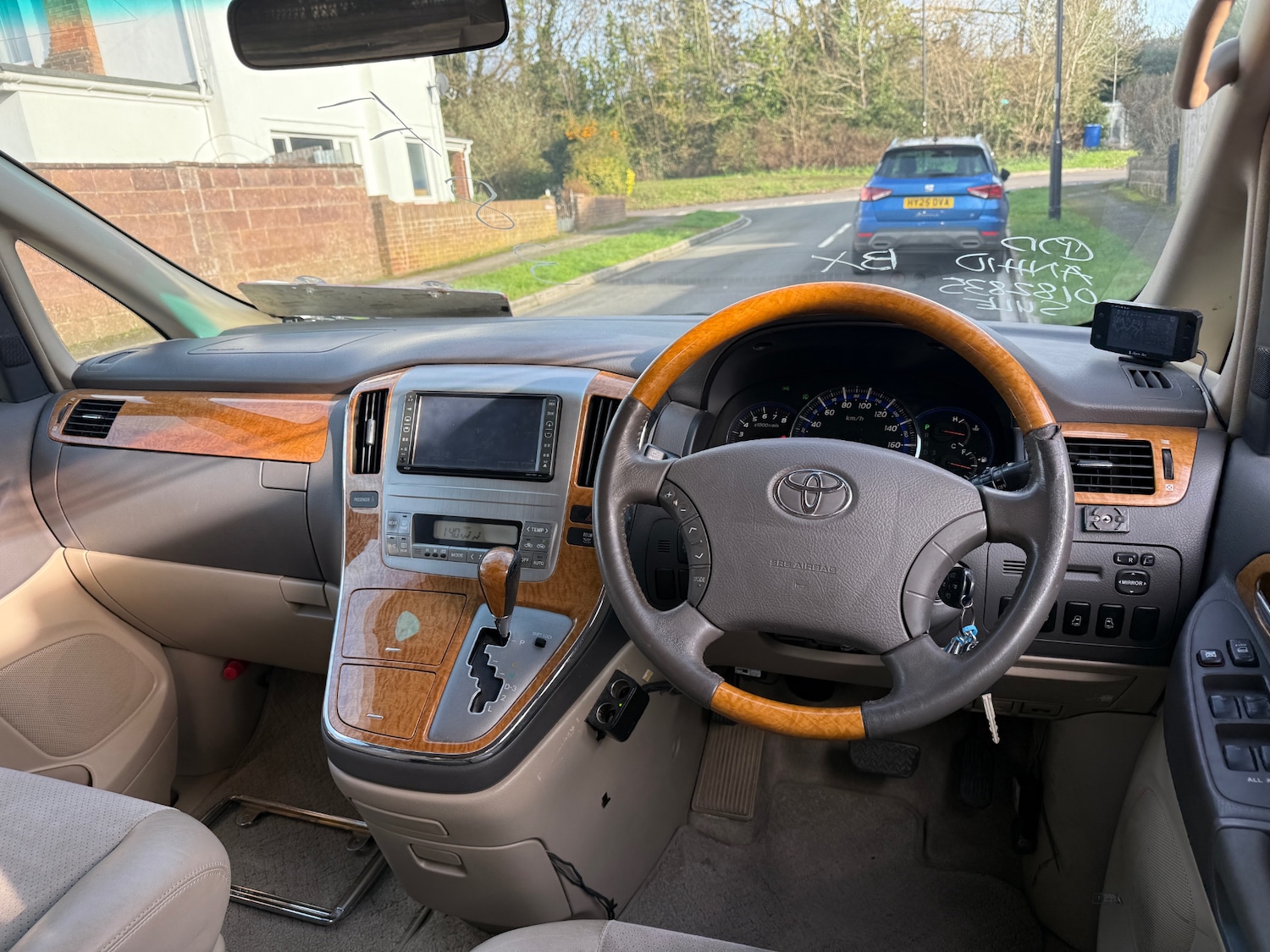 Used Toyota Alphard 2007 for sale - 77562460: Photo 5