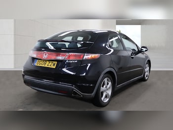 Used Honda Civic 2008 for sale - 78509707: Photo