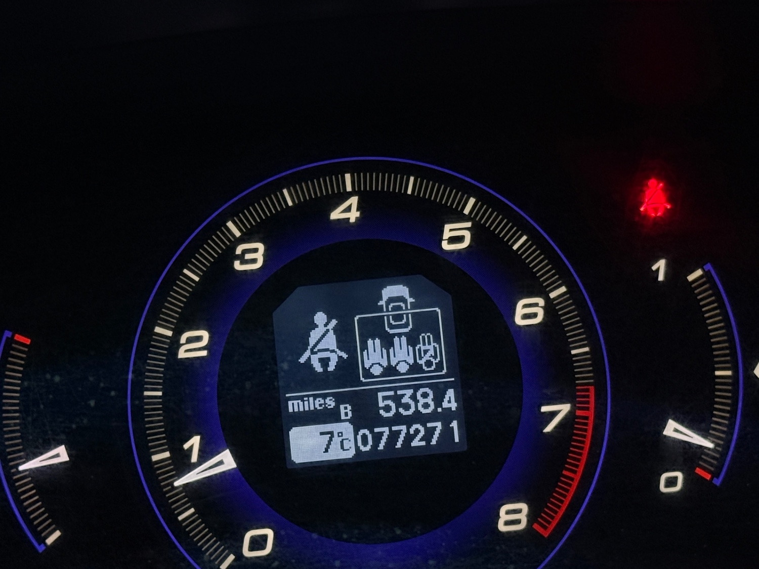 Used Honda Civic 2008 for sale - 76694379: Photo 10