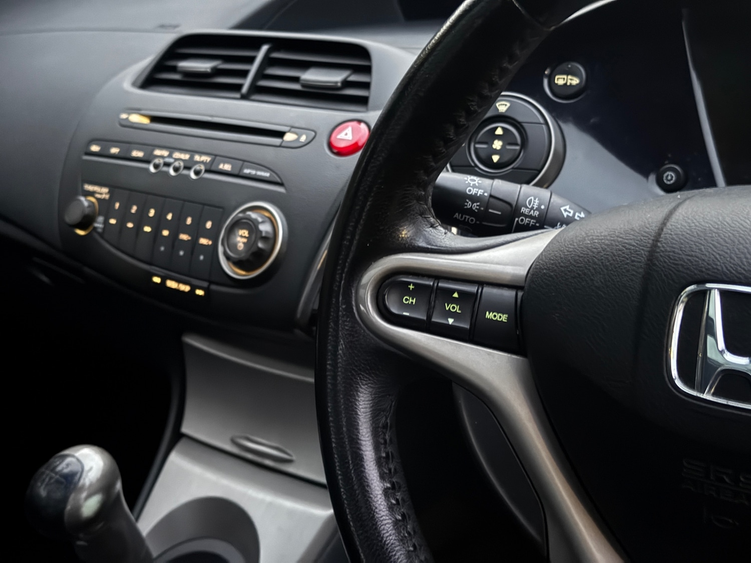 Used Honda Civic 2008 for sale - 76694379: Photo 12