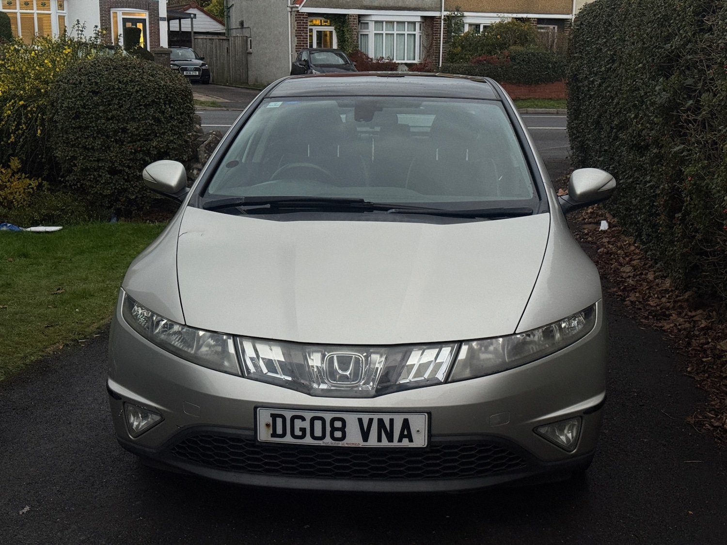 Used Honda Civic 2008 for sale - 76694379: Photo 2