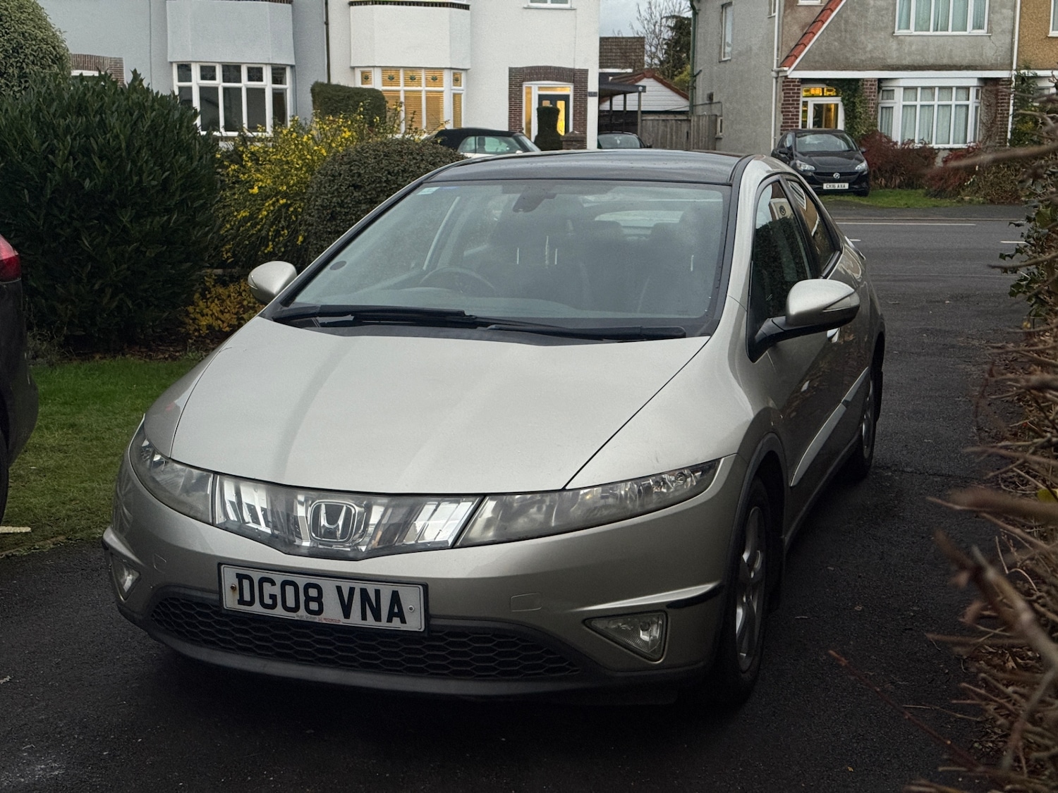 Used Honda Civic 2008 for sale - 76694379: Photo 3