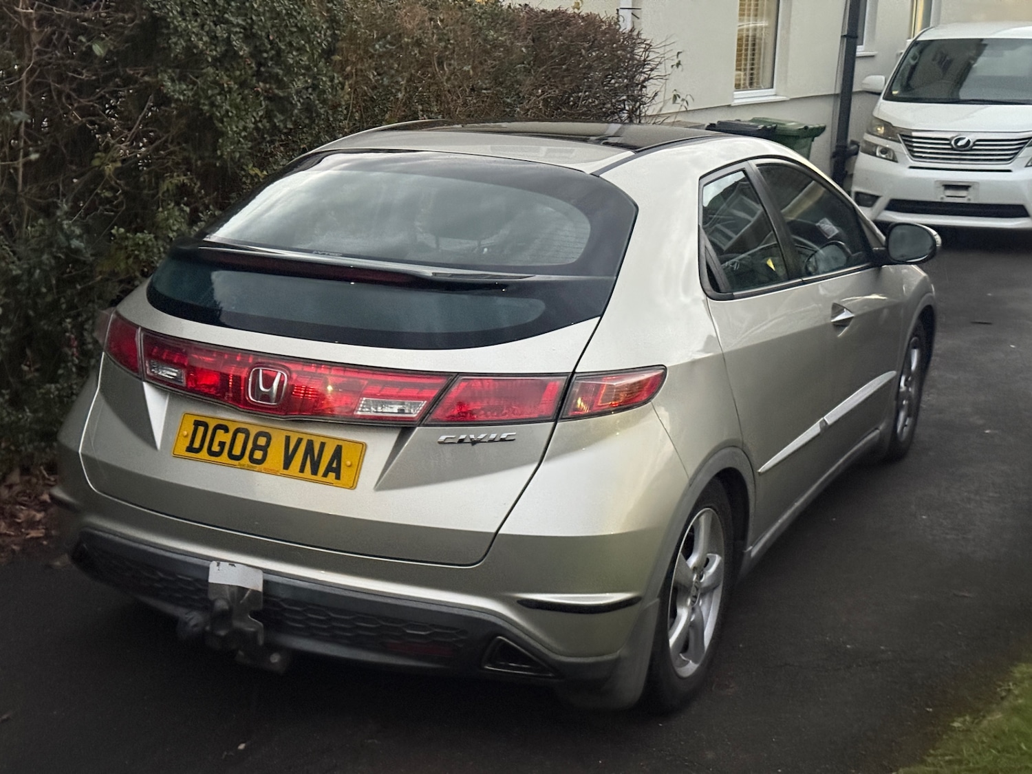 Used Honda Civic 2008 for sale - 76694379: Photo 4