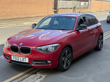 Used BMW 1 Series 2012 for sale - 78849522: Photo