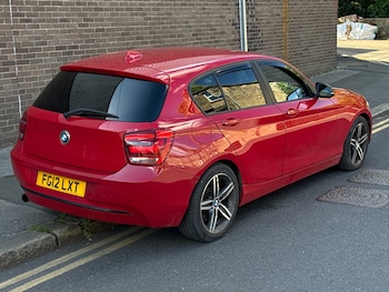 Used BMW 1 Series 2012 for sale - 78849522: Photo