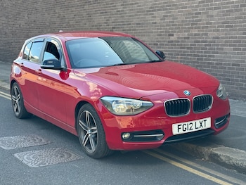 Used BMW 1 Series 2012 for sale - 78849522: Photo