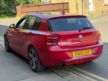 Used BMW 1 Series 2012 for sale - 78849522: Photo