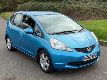 Used Honda Jazz 2010 for sale - 76143174: Photo