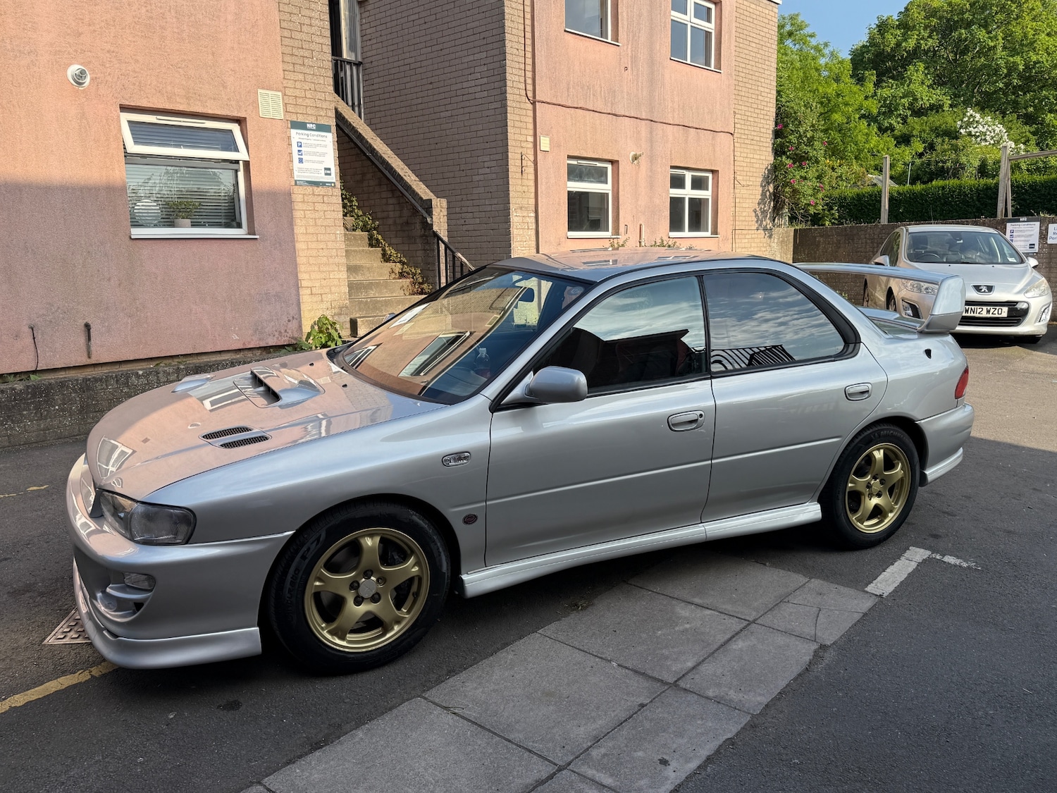 Used Subaru Impreza 1999 for sale - 77259326: Photo 4