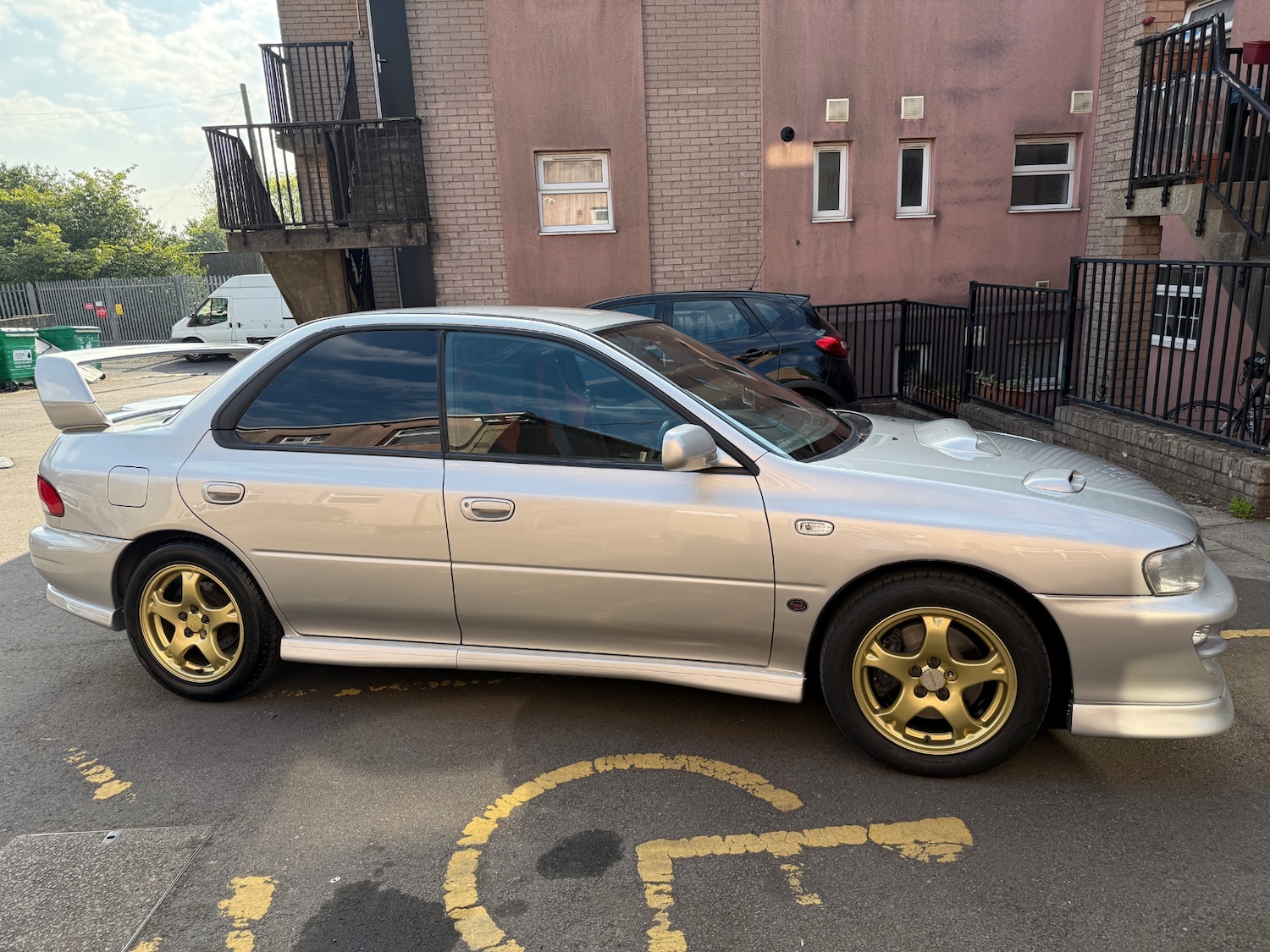 Used Subaru Impreza 1999 for sale - 77259326: Photo 5