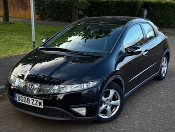 Used Honda Civic 2008 for sale - 78612460: Photo