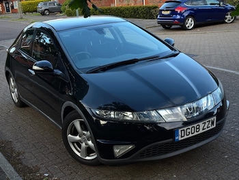 Used Honda Civic 2008 for sale - 78612460: Photo