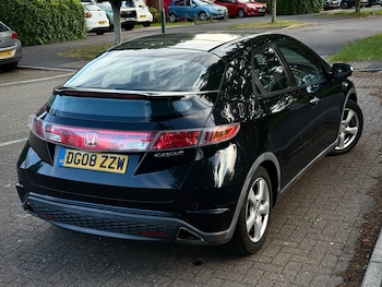 Used Honda Civic 2008 for sale - 78612460: Photo