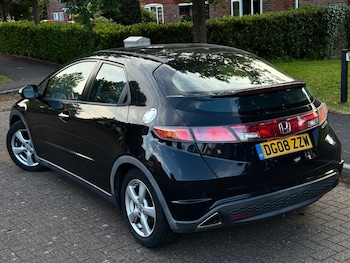 Used Honda Civic 2008 for sale - 78612460: Photo