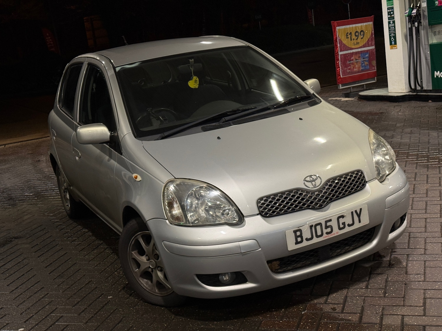 Used Toyota Yaris 2005 for sale - 77003029: Photo 5