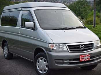 Used Mazda Bongo 1999 for sale - 74682580: Photo