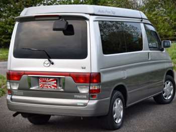 Used Mazda Bongo 1999 for sale - 74682580: Photo