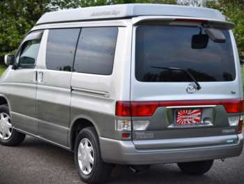 Used Mazda Bongo 1999 for sale - 74682580: Photo